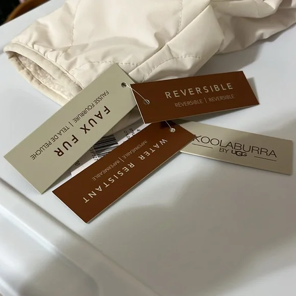 NWT Koolaburra by Ugg Women’s Coat - Picture 5 of 5